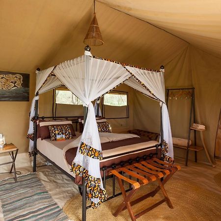 Gnu Mara River Camp Serengeti Dış mekan fotoğraf