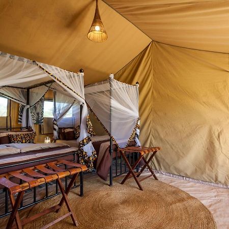 Gnu Mara River Camp Villa Serengeti Dış mekan fotoğraf