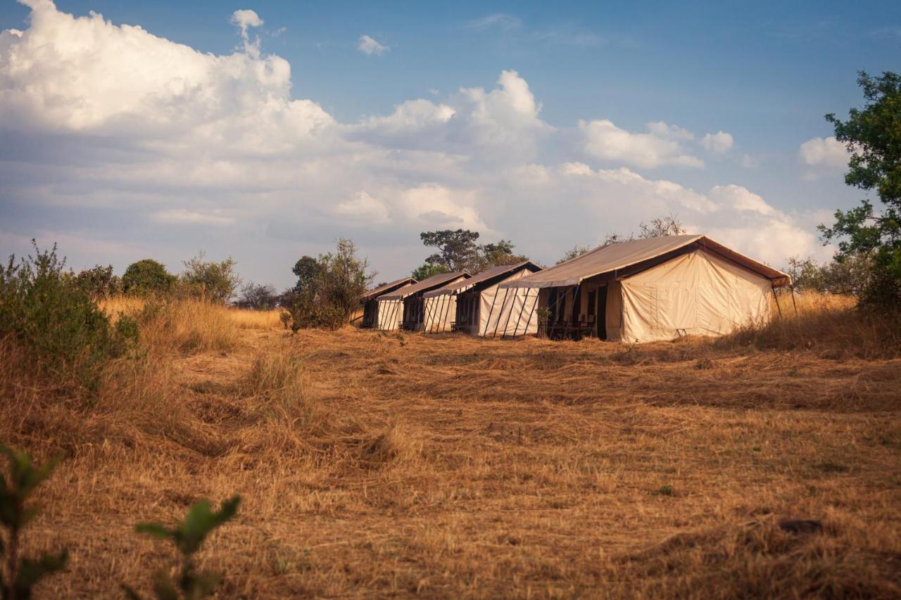 Gnu Mara River Camp Serengeti Dış mekan fotoğraf