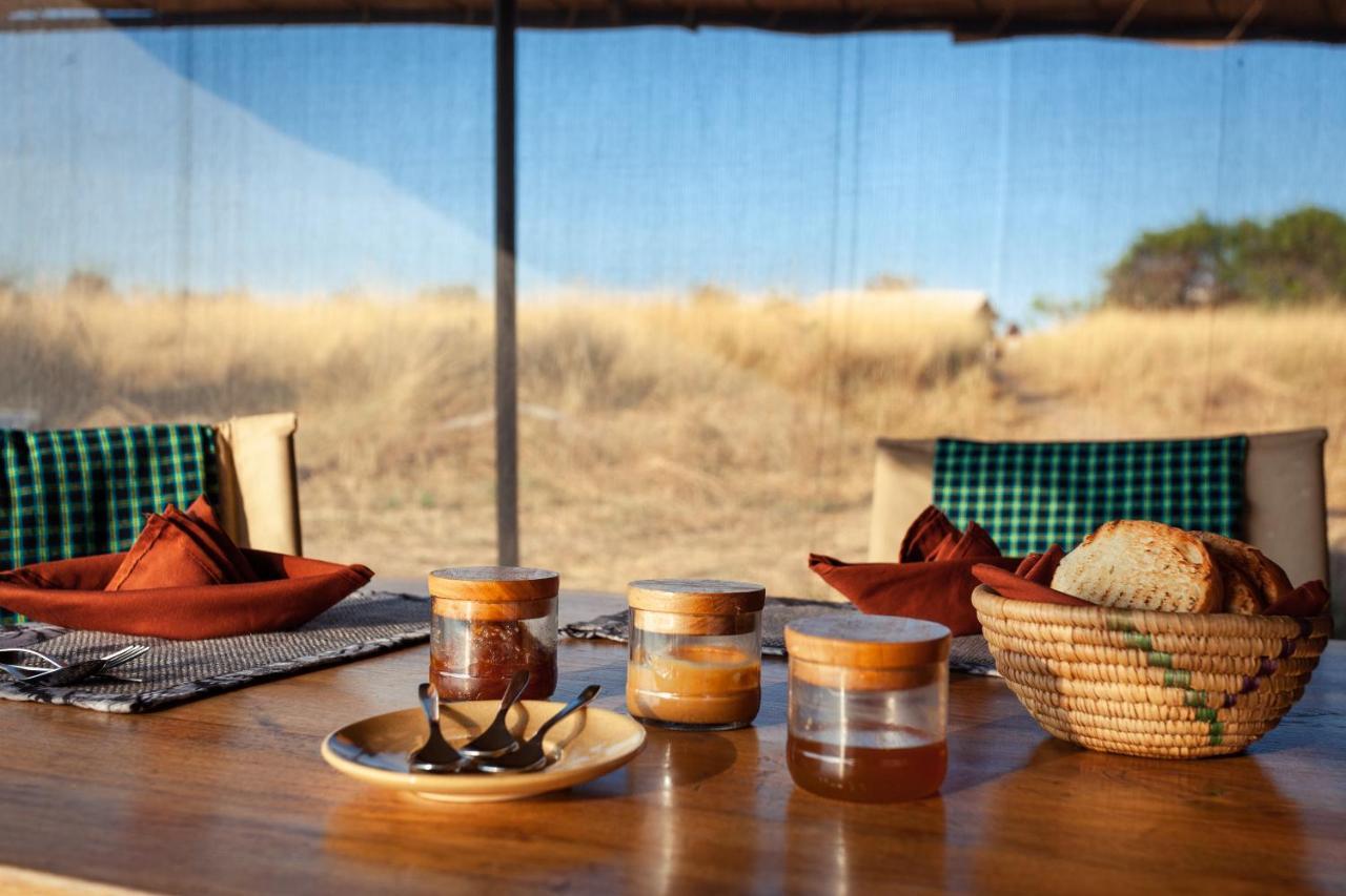 Gnu Mara River Camp Serengeti Dış mekan fotoğraf